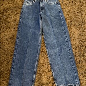 Vintage Nautica Jeans Company Mens Baggy Fit Denim Size 31x30